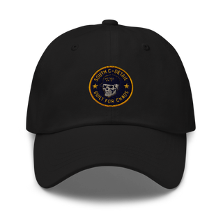 South C Detail 31033185 Classic Dad Hat | Yupoong 6245CM