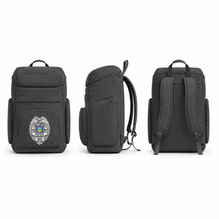 Gear Bag, Mingo Junction Police Department, Police, Teamtime, Team time, sublimation, custom sports apparel, team uniforms, spirit wear, spiritwear, sports uniforms, custom shirts, team store, custom team store, fundraiser sports, apparel fundraiser