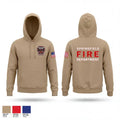 Springfield Volunteer Fire Dept. 37001455 Hoodie - 4
