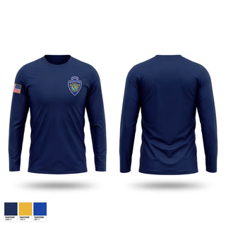 Long Sleeve Performance Shirt, Walker River police, Police, Teamtime, Team time, sublimation, custom sports apparel, team uniforms, spirit wear, spiritwear, sports uniforms, custom shirts, team store, custom team store, fundraiser sports, apparel fundraiser