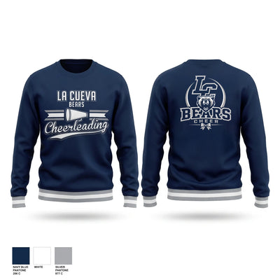 La Cueva Crew Neck Sweatshirt - 12