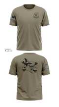 15 Maintenance Squadron 93712610 Short Sleeve Performance Shirt - 22