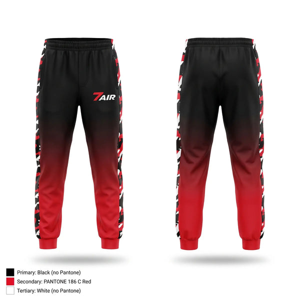 Sweatpants, 7Air, , Teamtime, Team time, sublimation, custom sports apparel, team uniforms, spirit wear, spiritwear, sports uniforms, custom shirts, team store, custom team store, fundraiser sports, apparel fundraiser