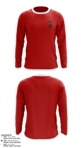 Freeport FC 77823295 Long Sleeve Performance Shirt 3