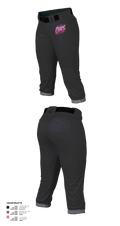 Chaos Softball Pants - 21