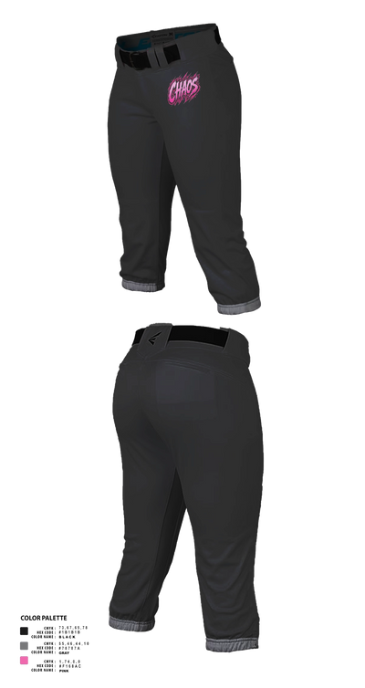Chaos Softball Pants - 21
