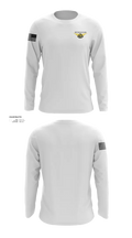 Wyoming Life Flight 20102852 Long Sleeve Performance Shirt 41
