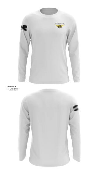Long Sleeve Performance Shirt, Wyoming Life Flight, , Teamtime, Team time, sublimation, custom sports apparel, team uniforms, spirit wear, spiritwear, sports uniforms, custom shirts, team store, custom team store, fundraiser sports, apparel fundraiser