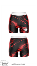 Cardinal Comets Volleyball 76762578 Track Shorts - 2