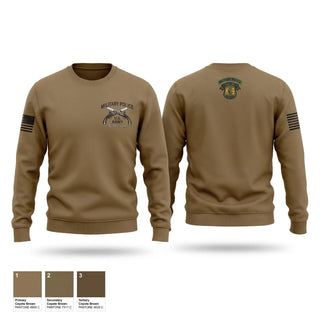 Crew Neck Sweatshirt, Mpk9, Army, Teamtime, Team time, sublimation, custom sports apparel, team uniforms, spirit wear, spiritwear, sports uniforms, custom shirts, team store, custom team store, fundraiser sports, apparel fundraiser