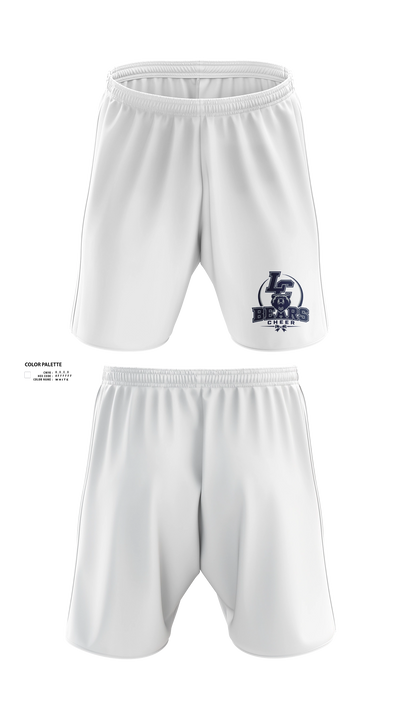 La Cueva Athletic Shorts With Pockets - 30