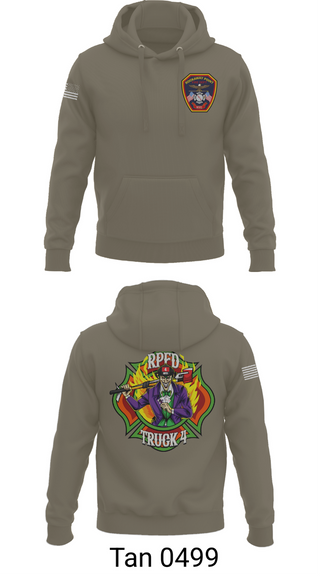Hoodie, Rockaway Point FD, Fire Department, Teamtime, Team time, sublimation, custom sports apparel, team uniforms, spirit wear, spiritwear, sports uniforms, custom shirts, team store, custom team store, fundraiser sports, apparel fundraiser