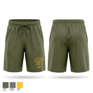 Athletic Shorts With Pockets, Sullivan County Sheriff’s Office, Police, Teamtime, Team time, sublimation, custom sports apparel, team uniforms, spirit wear, spiritwear, sports uniforms, custom shirts, team store, custom team store, fundraiser sports, apparel fundraiser