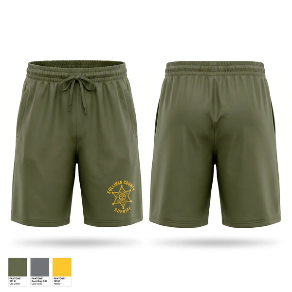 Athletic Shorts With Pockets, Sullivan County Sheriff’s Office, Police, Teamtime, Team time, sublimation, custom sports apparel, team uniforms, spirit wear, spiritwear, sports uniforms, custom shirts, team store, custom team store, fundraiser sports, apparel fundraiser