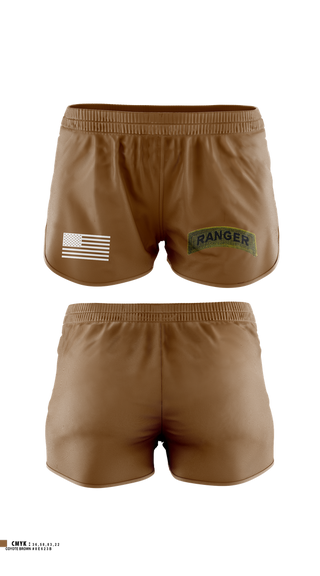 Ranger Panties, , Army, Teamtime, Team time, sublimation, custom sports apparel, team uniforms, spirit wear, spiritwear, sports uniforms, custom shirts, team store, custom team store, fundraiser sports, apparel fundraiser