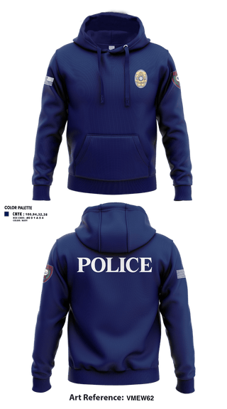 Hoodie, LACY LAKEVIEW POLICE, Police, Teamtime, Team time, sublimation, custom sports apparel, team uniforms, spirit wear, spiritwear, sports uniforms, custom shirts, team store, custom team store, fundraiser sports, apparel fundraiser