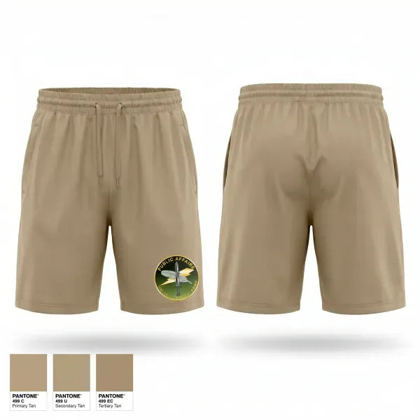 Athletic Shorts With Pockets, 108th PAD, Army, Teamtime, Team time, sublimation, custom sports apparel, team uniforms, spirit wear, spiritwear, sports uniforms, custom shirts, team store, custom team store, fundraiser sports, apparel fundraiser