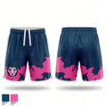LAMBDA RISING SOCCER CLUB 5719676 Womens Soccer Shorts - 1