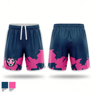 Womens Soccer Shorts, LAMBDA RISING SOCCER CLUB, Women's Soccer, Teamtime, Team time, sublimation, custom sports apparel, team uniforms, spirit wear, spiritwear, sports uniforms, custom shirts, team store, custom team store, fundraiser sports, apparel fundraiser