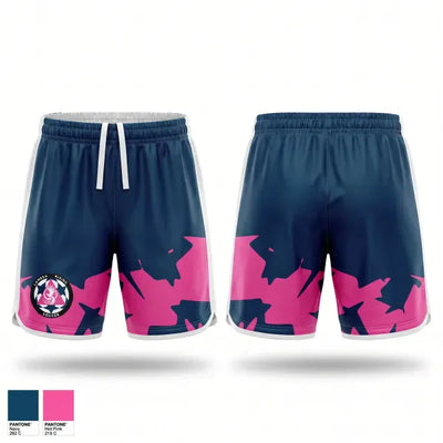 LAMBDA RISING SOCCER CLUB 5719676 Womens Soccer Shorts - 1
