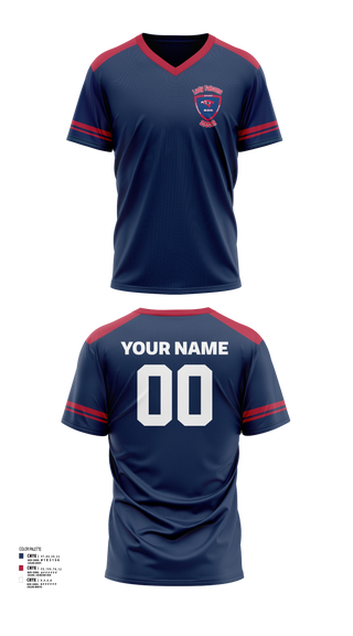 Womens Soccer Jersey, Benjamin O. Davis High School Soccer, Women's Soccer, Teamtime, Team time, sublimation, custom sports apparel, team uniforms, spirit wear, spiritwear, sports uniforms, custom shirts, team store, custom team store, fundraiser sports, apparel fundraiser