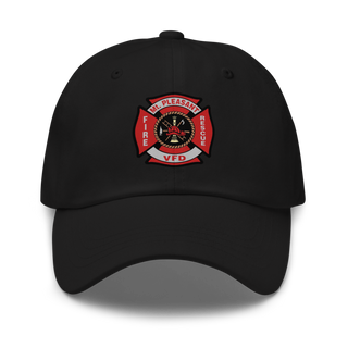 Dad hat - Black