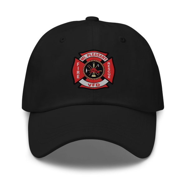 Dad hat - Black
