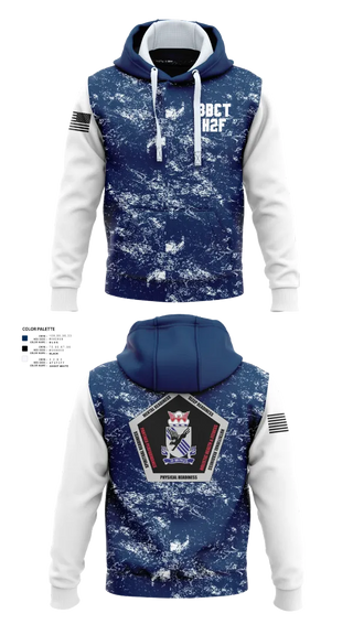 Hoodie, 3BCT H2F, Army, Teamtime, Team time, sublimation, custom sports apparel, team uniforms, spirit wear, spiritwear, sports uniforms, custom shirts, team store, custom team store, fundraiser sports, apparel fundraiser