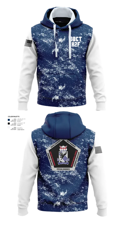 3BCT H2F 56762054 Hoodie - 134