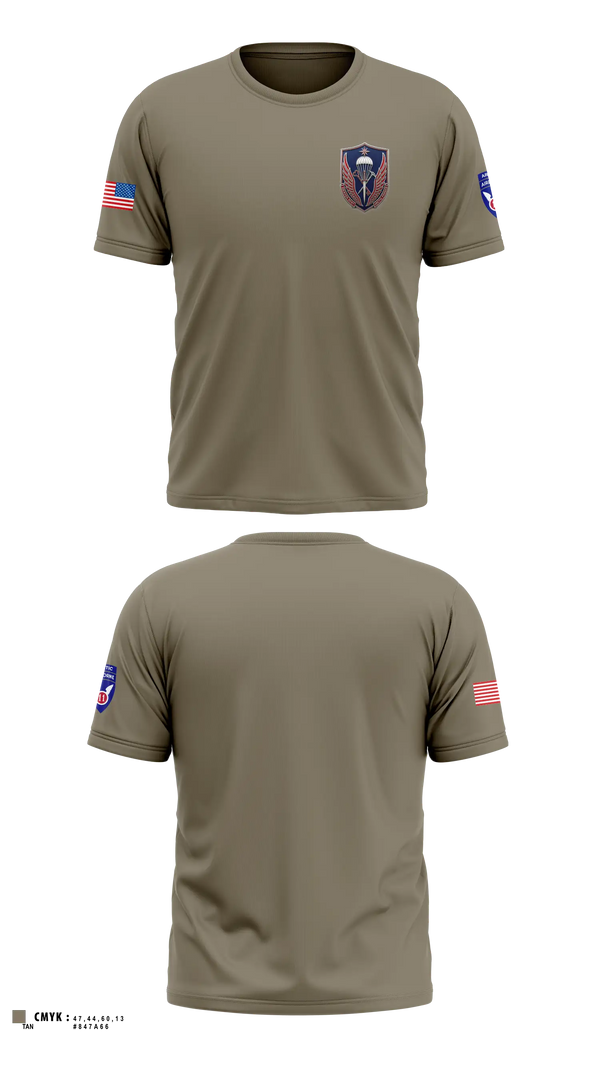 Old School Cotton Shirt, 11th ADSB, Army, Teamtime, Team time, sublimation, custom sports apparel, team uniforms, spirit wear, spiritwear, sports uniforms, custom shirts, team store, custom team store, fundraiser sports, apparel fundraiser