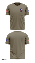 11th ADSB Short Sleeve Performance Shirt - 50