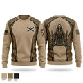 Executioners Crew Neck Sweatshirt - 1