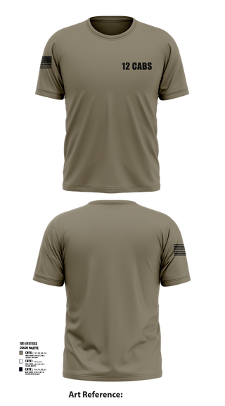 Short Sleeve Performance Shirt, 12 CABS, , Teamtime, Team time, sublimation, custom sports apparel, team uniforms, spirit wear, spiritwear, sports uniforms, custom shirts, team store, custom team store, fundraiser sports, apparel fundraiser