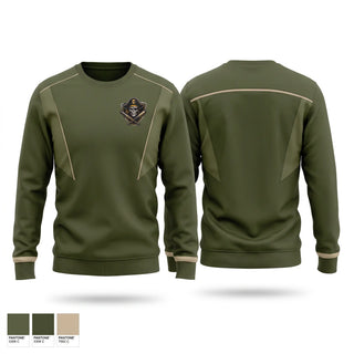Crew Neck Sweatshirt, Clarksville pirates, Baseball, Teamtime, Team time, sublimation, custom sports apparel, team uniforms, spirit wear, spiritwear, sports uniforms, custom shirts, team store, custom team store, fundraiser sports, apparel fundraiser