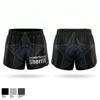 Ranger Panties, Franklin County Sheriff, Police, Teamtime, Team time, sublimation, custom sports apparel, team uniforms, spirit wear, spiritwear, sports uniforms, custom shirts, team store, custom team store, fundraiser sports, apparel fundraiser