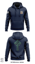 NYS Court Officer 64185384 Hoodie - 5