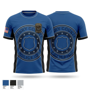 Short Sleeve Performance Shirt, Real Time Crime Center, Police, Teamtime, Team time, sublimation, custom sports apparel, team uniforms, spirit wear, spiritwear, sports uniforms, custom shirts, team store, custom team store, fundraiser sports, apparel fundraiser