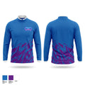 Coast 2 Coast Gaming Quarter Zip Jacket - 1
