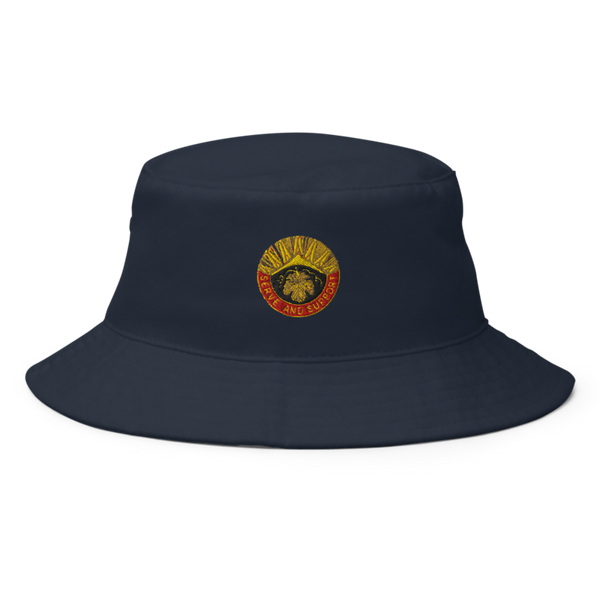 389th CSSB 42999540 Bucket Hat | Big Accessories BX003