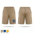 1-222nd Aviation Regiment Athletic Shorts With Pockets - 1