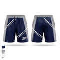 Plummer Middle School Basketball 88792867 Athletic Shorts With Pockets - 1
