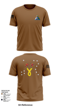 196th IN BDE (JPMRC) 73978795 Short Sleeve Performance Shirt - 102
