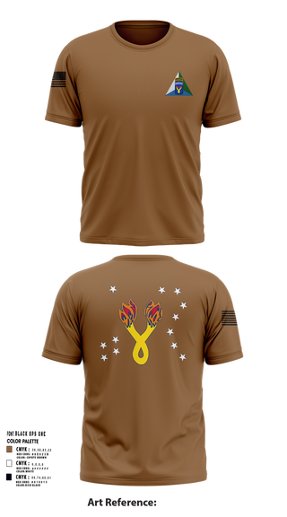 Short Sleeve Performance Shirt, 196th IN BDE (JPMRC), , Teamtime, Team time, sublimation, custom sports apparel, team uniforms, spirit wear, spiritwear, sports uniforms, custom shirts, team store, custom team store, fundraiser sports, apparel fundraiser