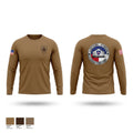 Alamo guards Long Sleeve Performance Shirt - 1
