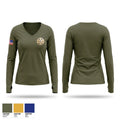 Cooper County Sheriff’s Office Old School Cotton Feel Shirt - 1
