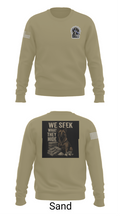 Narcotics K9 63808896 Crew Neck Sweatshirt - 81