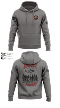 Jersey Dustoff Hoodie - 4