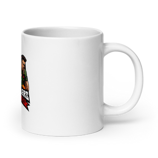 Honolulu Bohemian 96104358 White Glossy Mug - Small