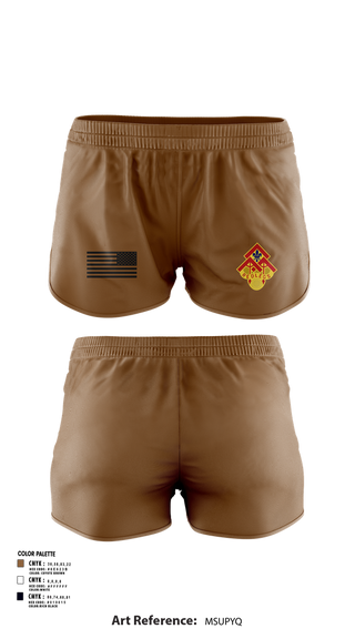 Ranger Panties, 130th FAB Target Acquisition Platoon, , Teamtime, Team time, sublimation, custom sports apparel, team uniforms, spirit wear, spiritwear, sports uniforms, custom shirts, team store, custom team store, fundraiser sports, apparel fundraiser