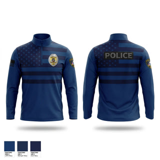 Windbreaker, Maquoketa Police Department, Police, Teamtime, Team time, sublimation, custom sports apparel, team uniforms, spirit wear, spiritwear, sports uniforms, custom shirts, team store, custom team store, fundraiser sports, apparel fundraiser